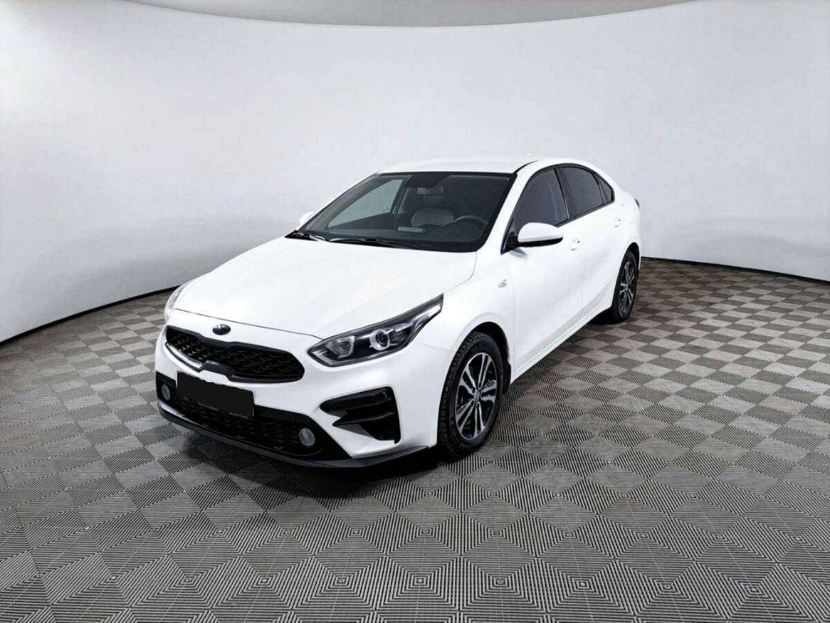 Купить Kia Cerato с пробегом. Фото: #0