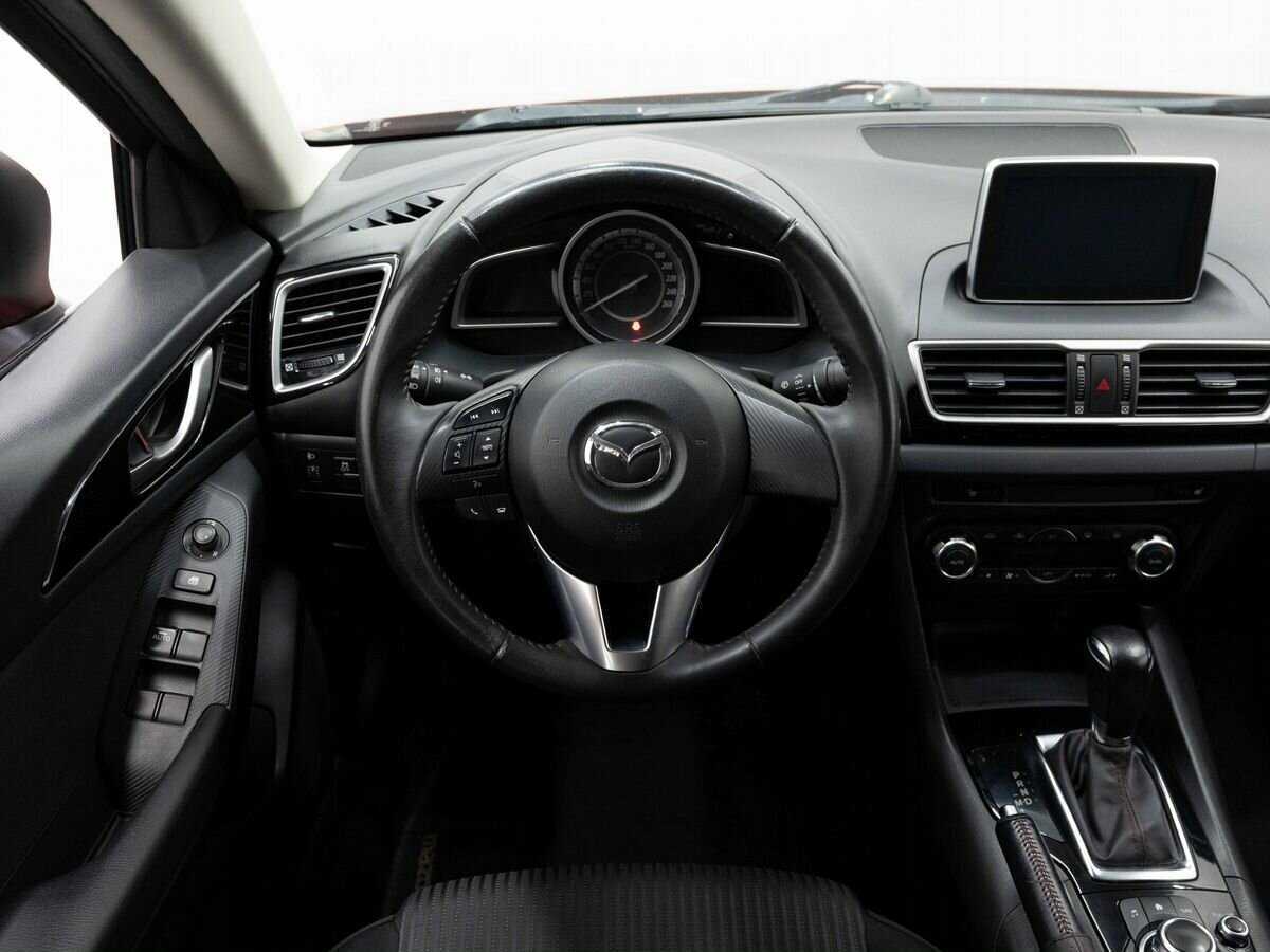 Купить Mazda 3 с пробегом. Фото: #13