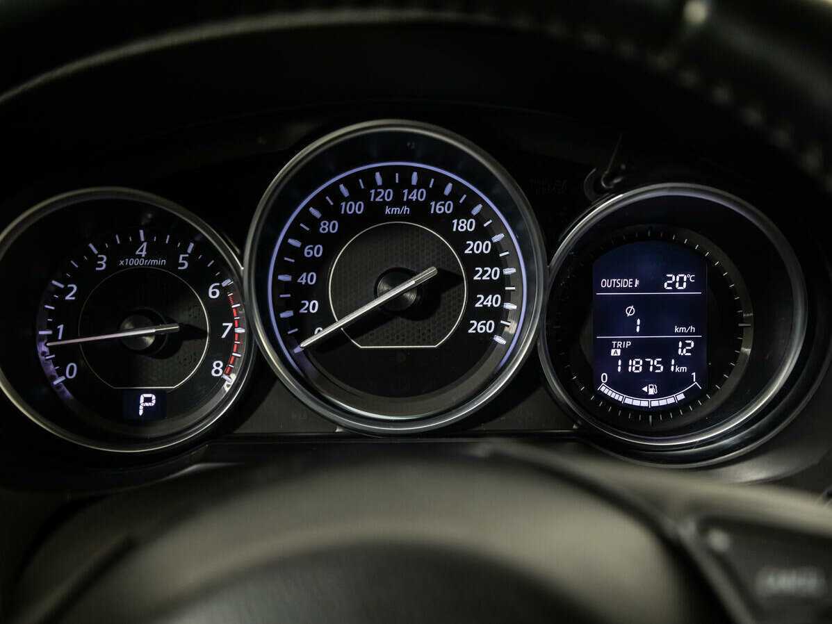 Купить Mazda 6 с пробегом. Фото: #11