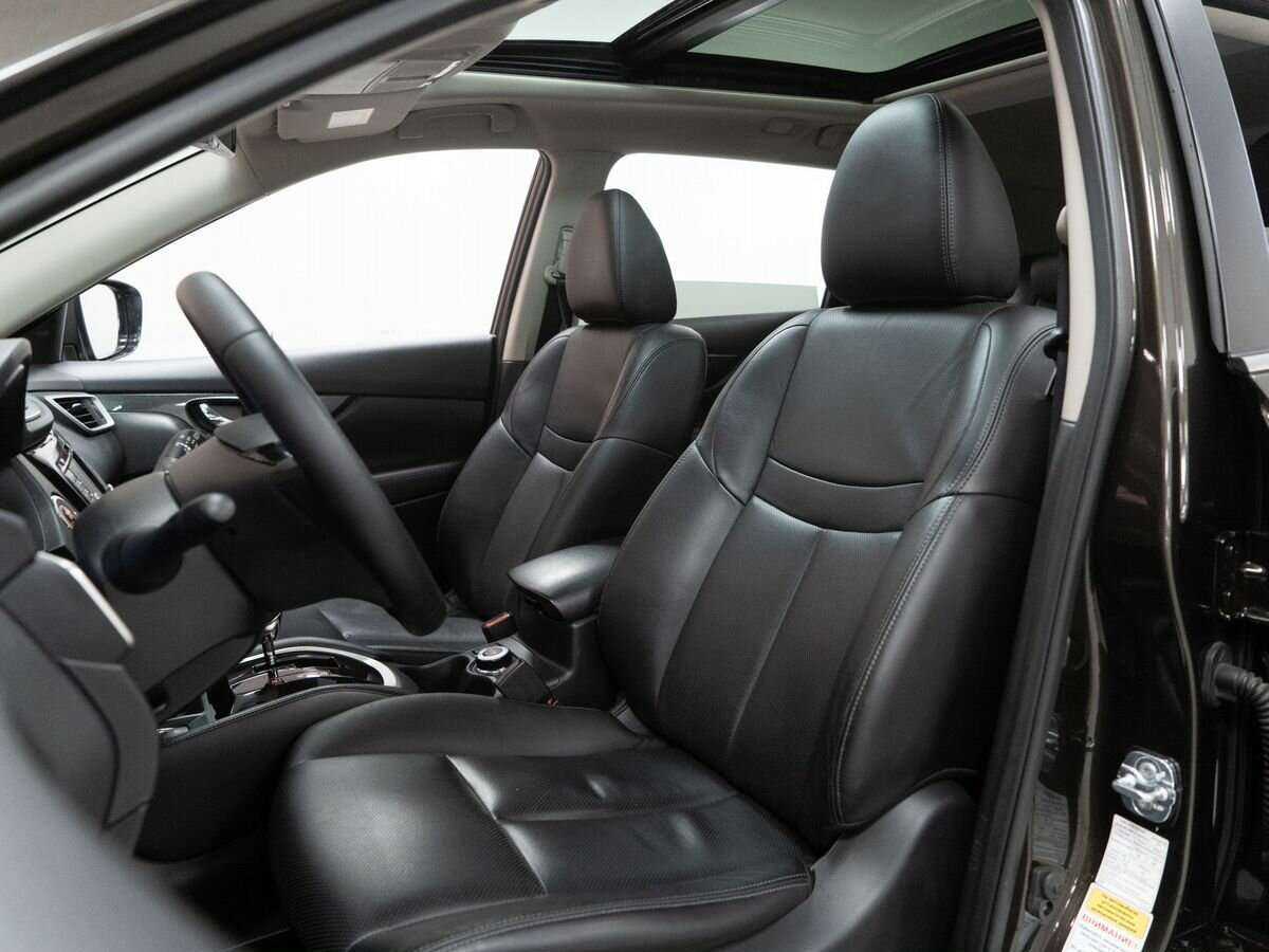 Купить Nissan X-Trail с пробегом. Фото: #5