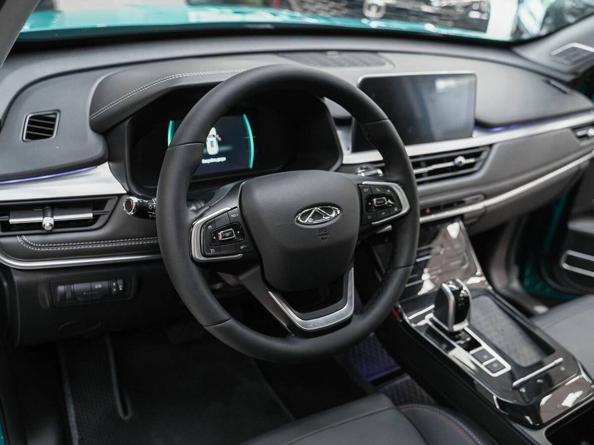 Купить Chery Tiggo 7 Pro с пробегом. Фото: #9