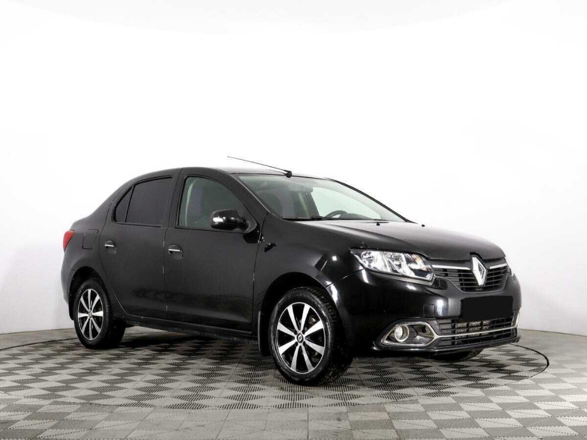 Купить Renault Logan с пробегом. Фото: #2