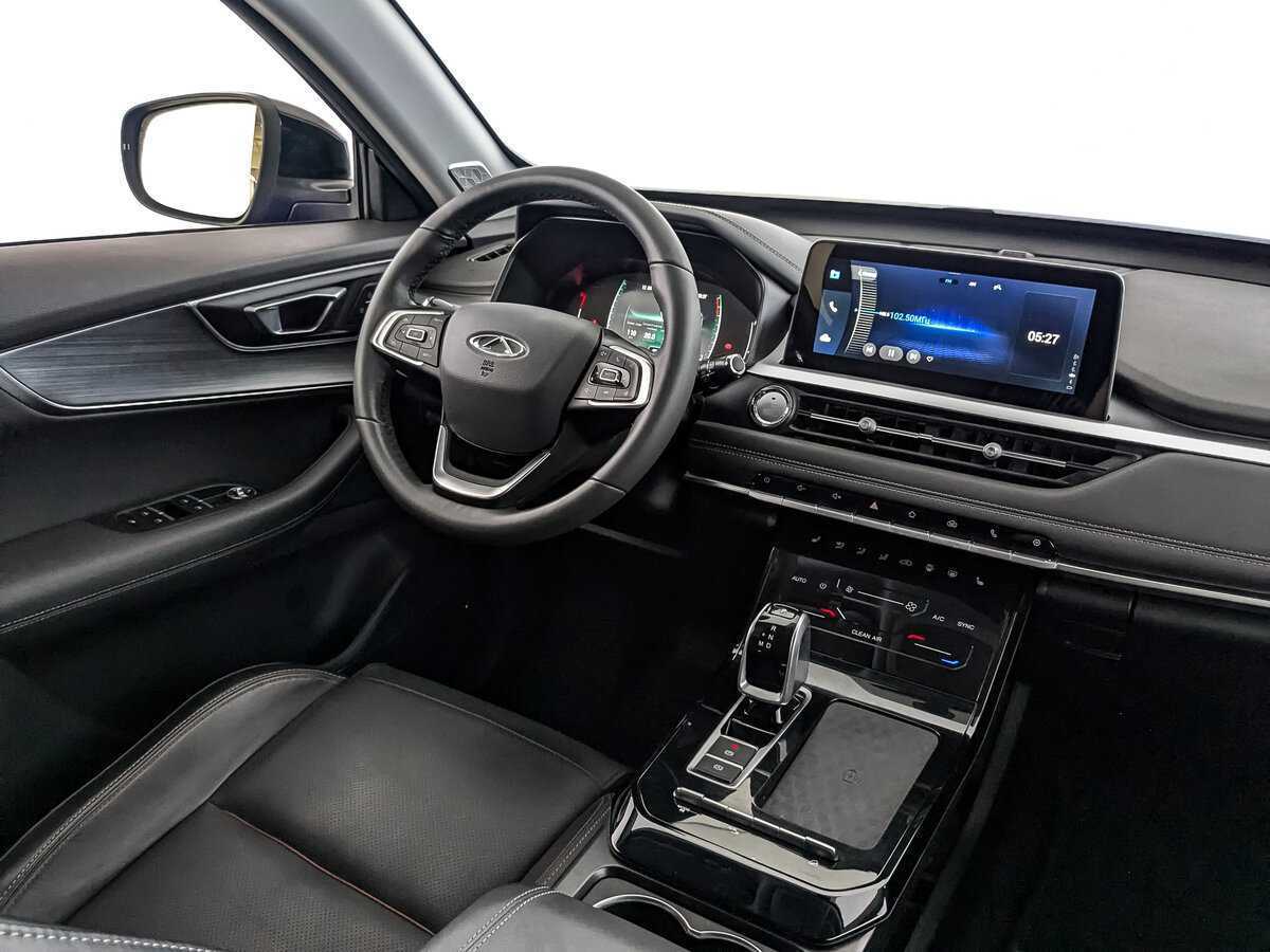 Купить Chery Tiggo 7 Pro с пробегом. Фото: #23