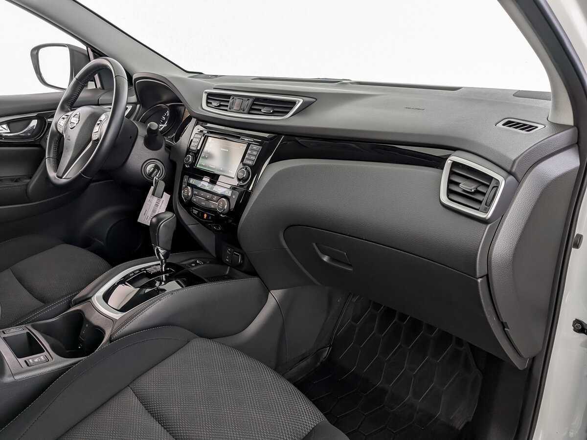 Купить Nissan Qashqai с пробегом. Фото: #8