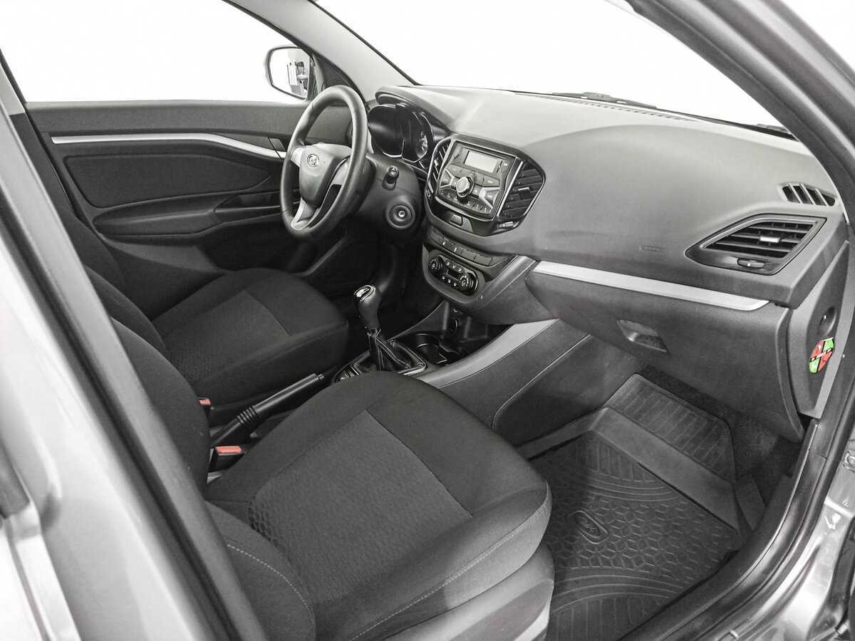 Купить Lada (ВАЗ) Vesta с пробегом. Фото: #10