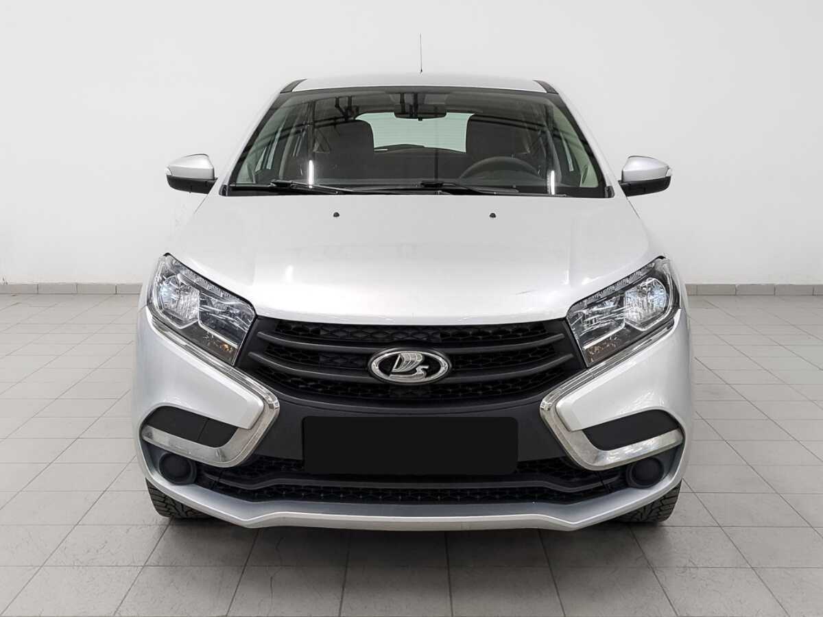 Купить Lada (ВАЗ) XRAY с пробегом. Фото: #1