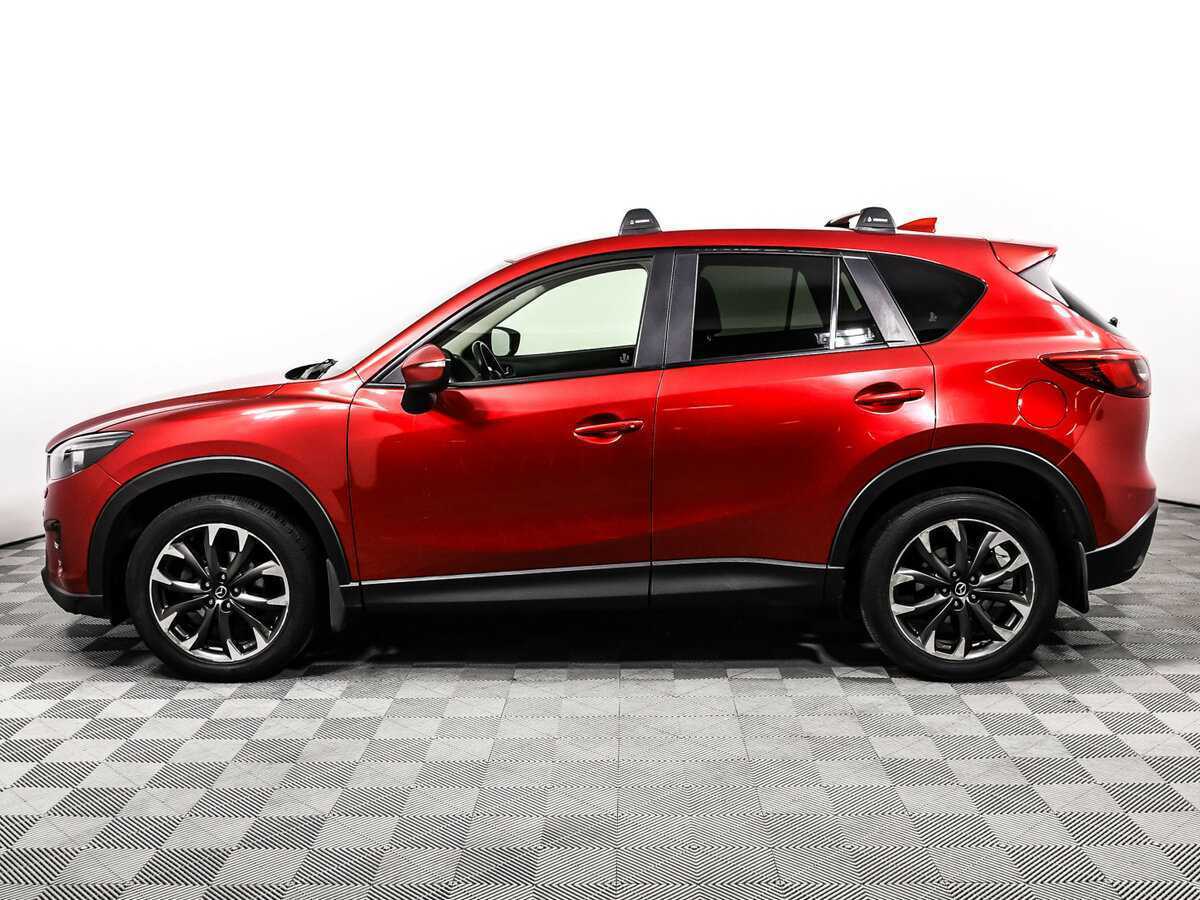 Купить Mazda CX-5 с пробегом. Фото: #7