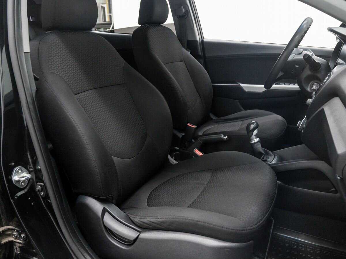 Купить Kia Rio с пробегом. Фото: #4