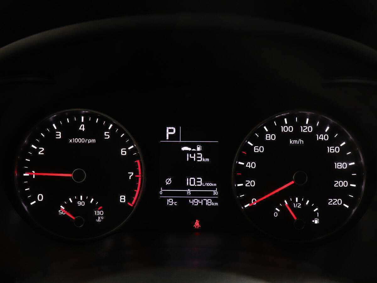 Купить Kia Rio с пробегом. Фото: #9