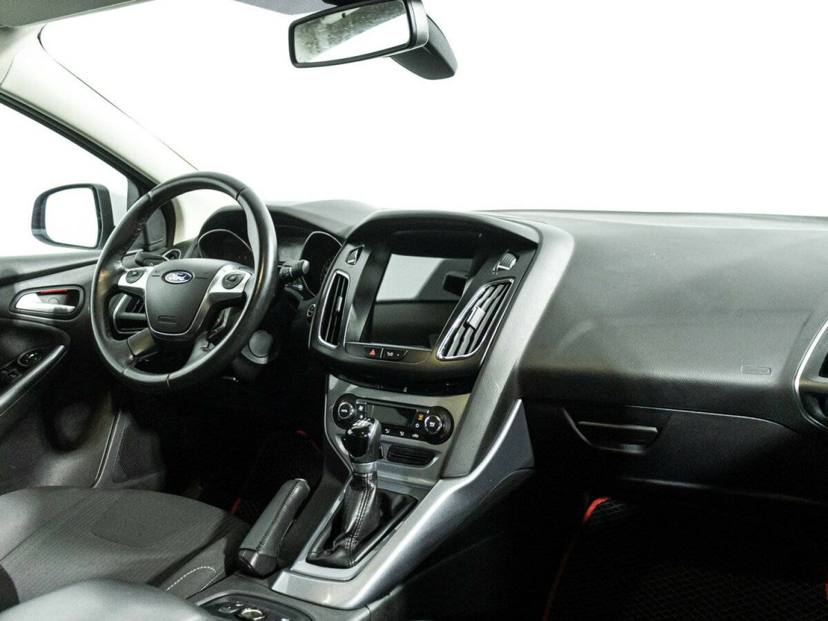 Купить Ford Focus с пробегом. Фото: #8