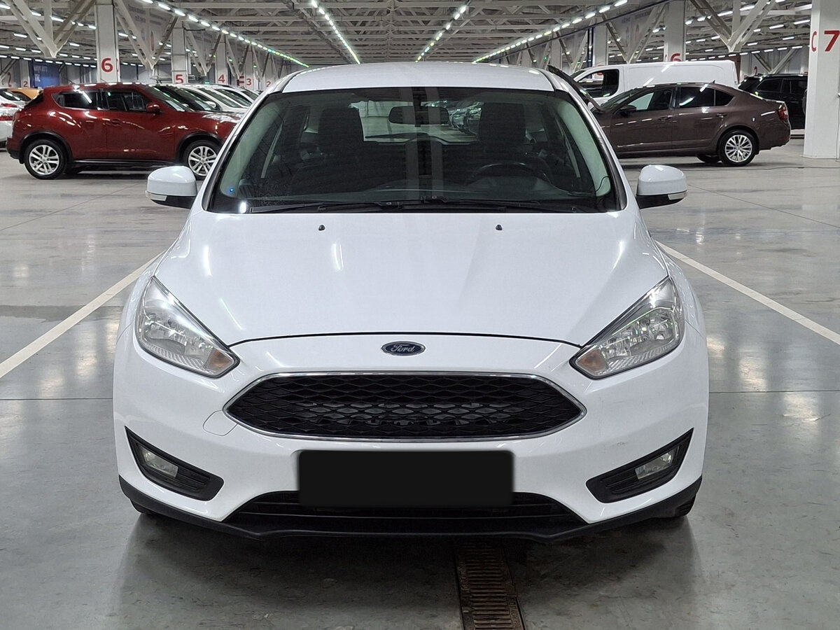 Купить Ford Focus с пробегом. Фото: #1