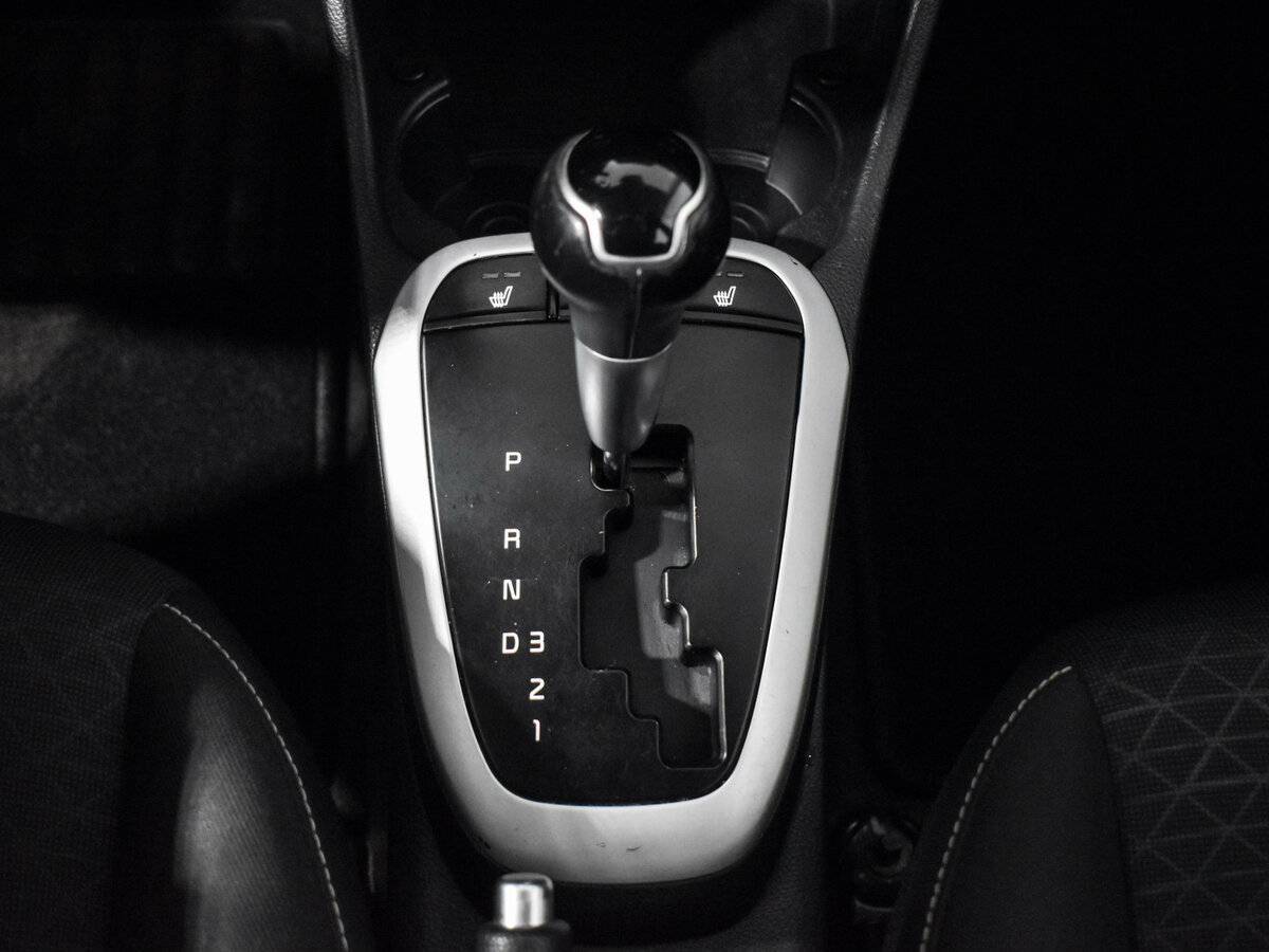 Купить Kia Picanto с пробегом. Фото: #9