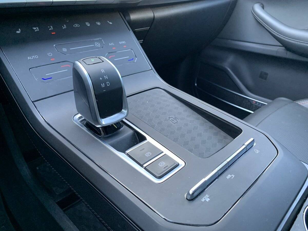 Купить Chery Tiggo 7 Pro с пробегом. Фото: #11