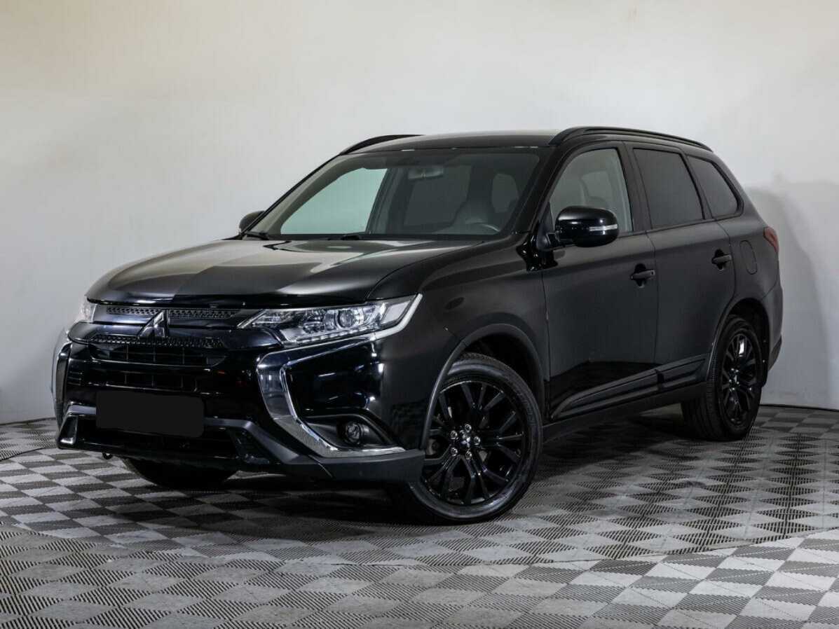 Купить Mitsubishi Outlander с пробегом. Фото: #0