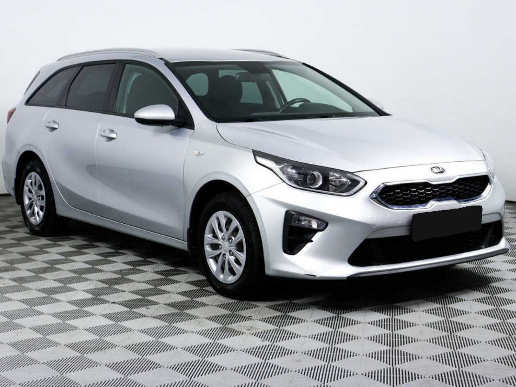 Купить Kia Ceed с пробегом. Фото: #2