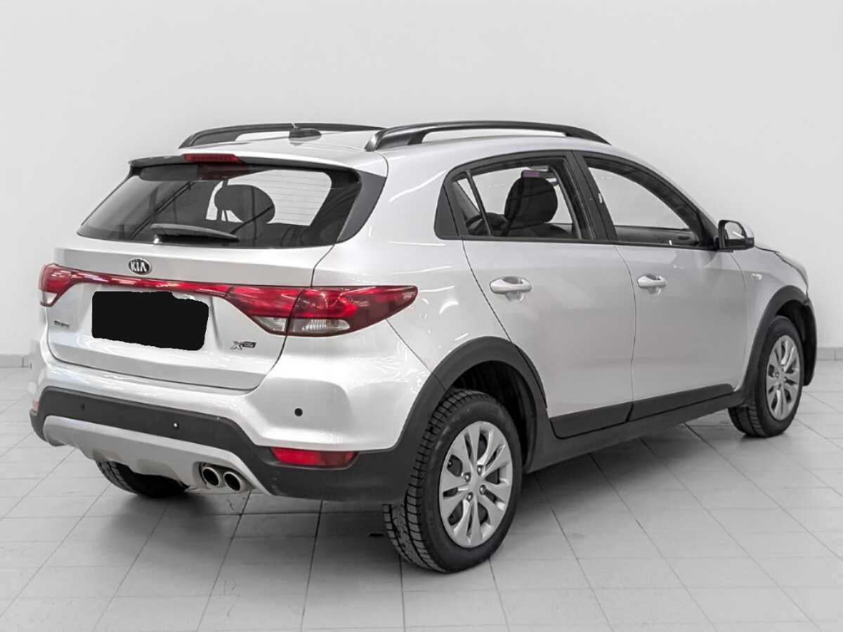 Купить Kia Rio с пробегом. Фото: #4