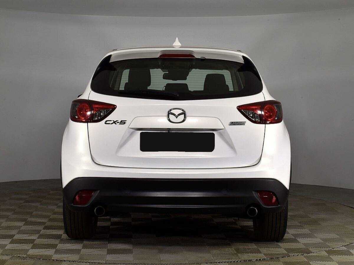 Купить Mazda CX-5 с пробегом. Фото: #3