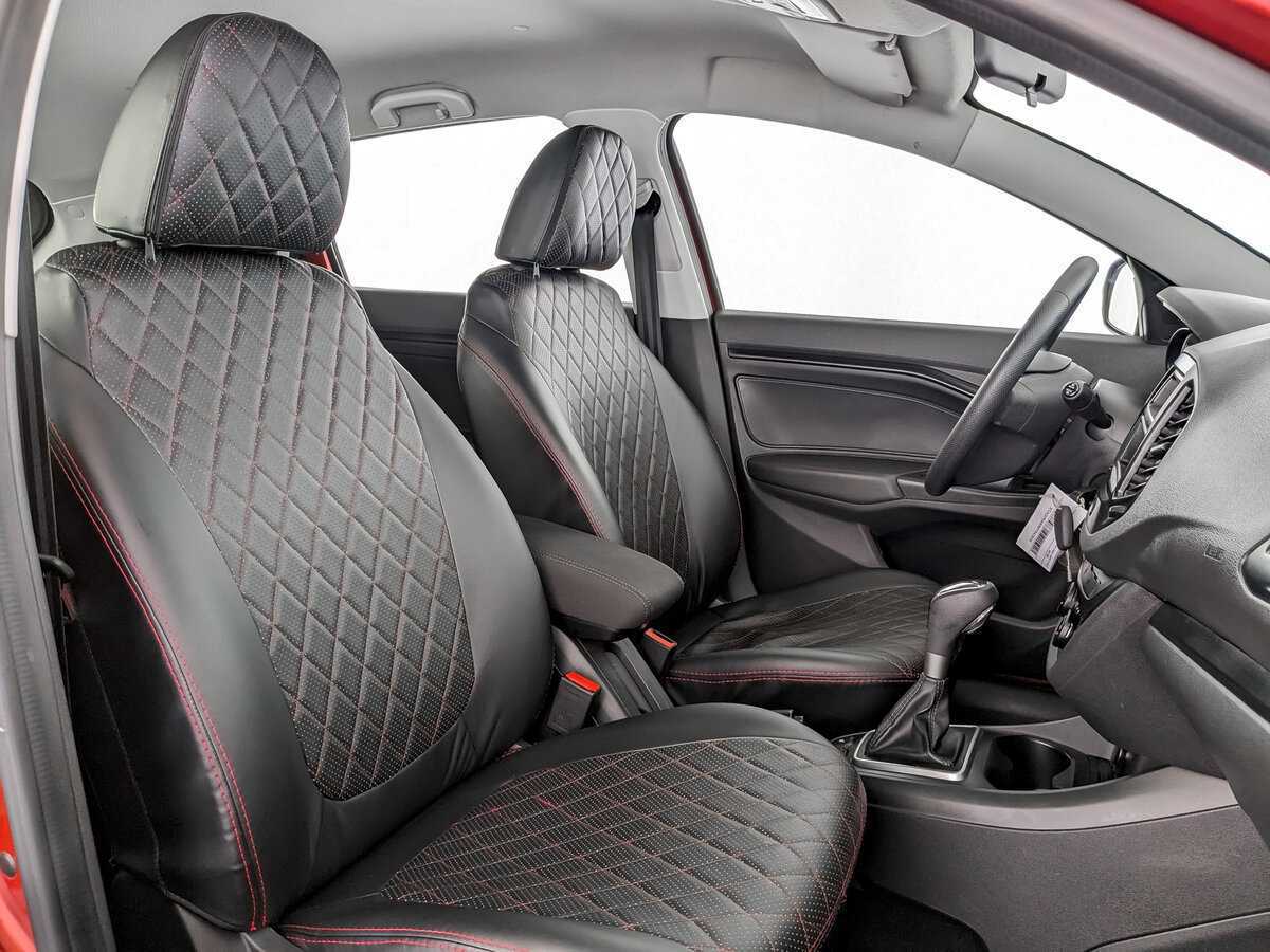 Купить Lada (ВАЗ) Vesta с пробегом. Фото: #18