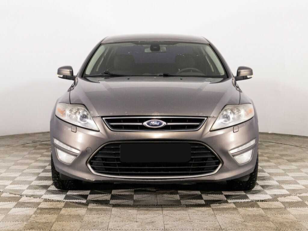 Купить Ford Mondeo с пробегом. Фото: #1