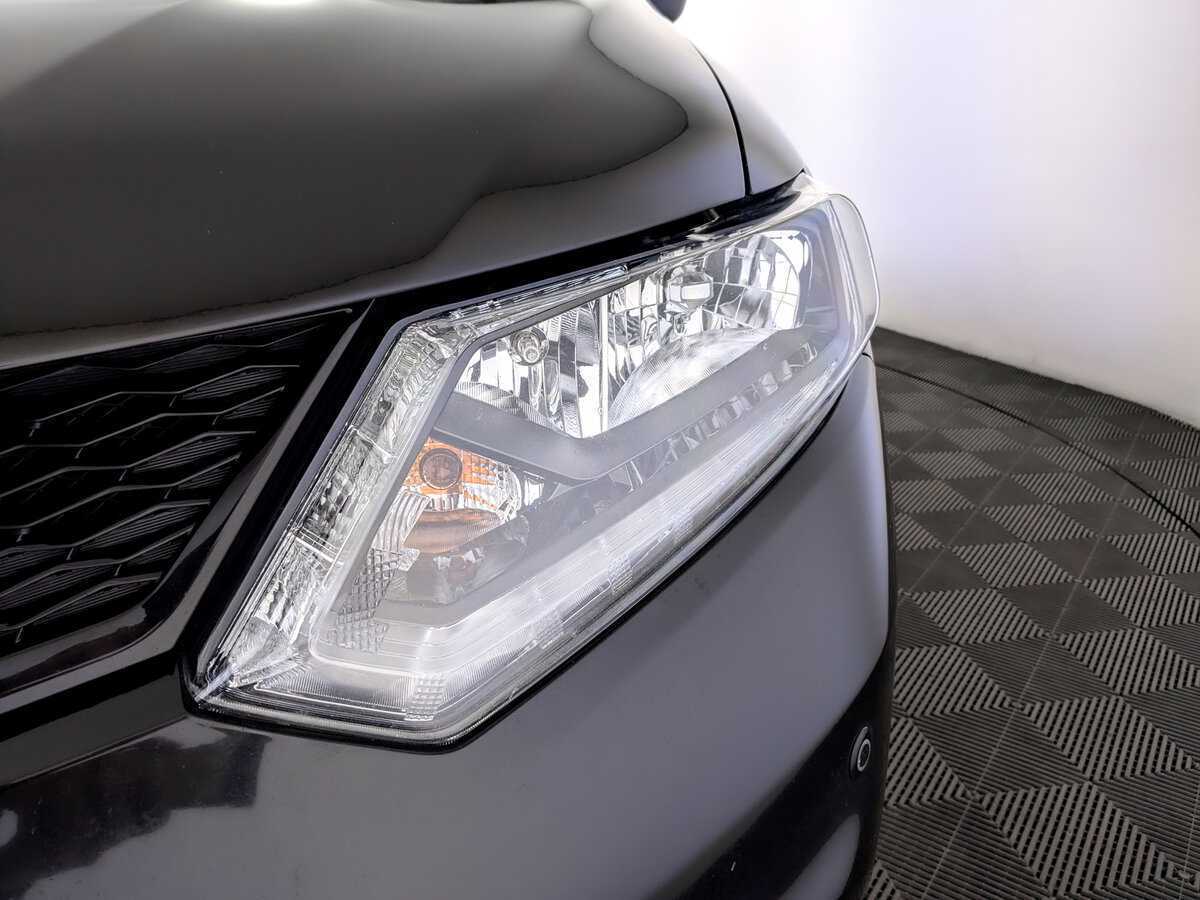 Купить Nissan X-Trail с пробегом. Фото: #16