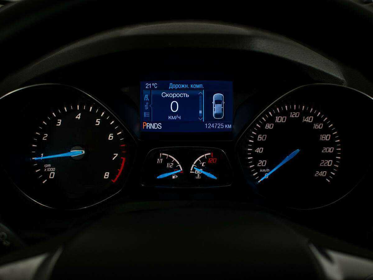 Купить Ford Kuga с пробегом. Фото: #10