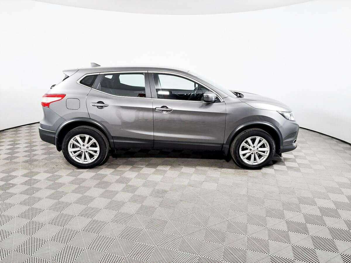 Купить Nissan Qashqai с пробегом. Фото: #3