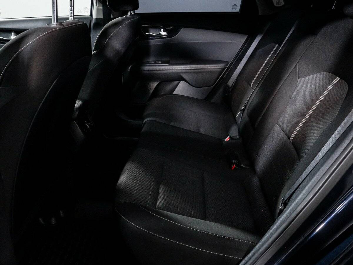 Купить Kia Cerato с пробегом. Фото: #9