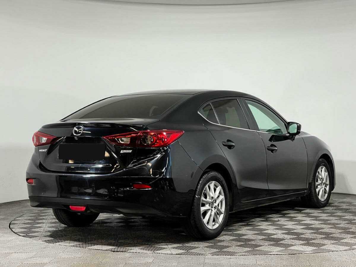 Купить Mazda 3 с пробегом. Фото: #4