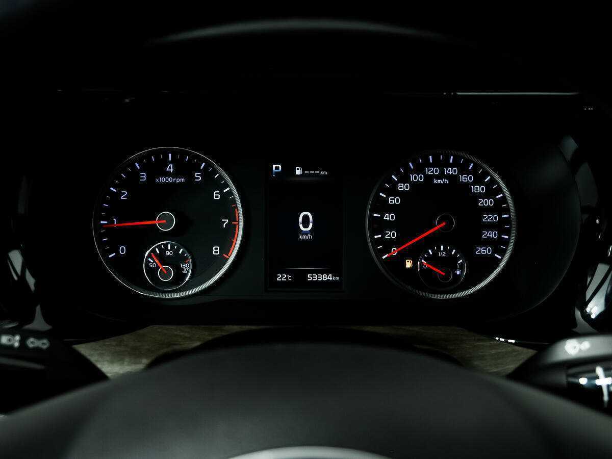 Купить Kia K5 с пробегом. Фото: #9