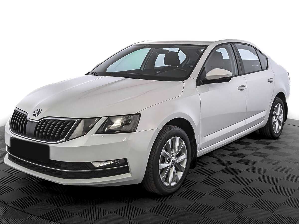 Купить Skoda Octavia с пробегом. Посмотреть фото