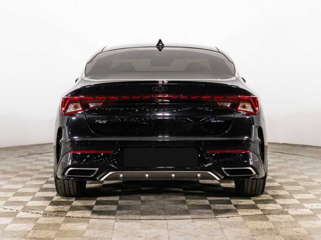 Купить Kia K5 с пробегом. Фото: #6