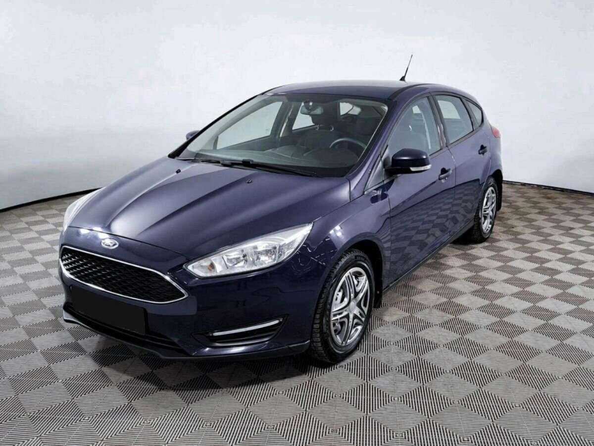 Купить Ford Focus с пробегом. Фото: #0