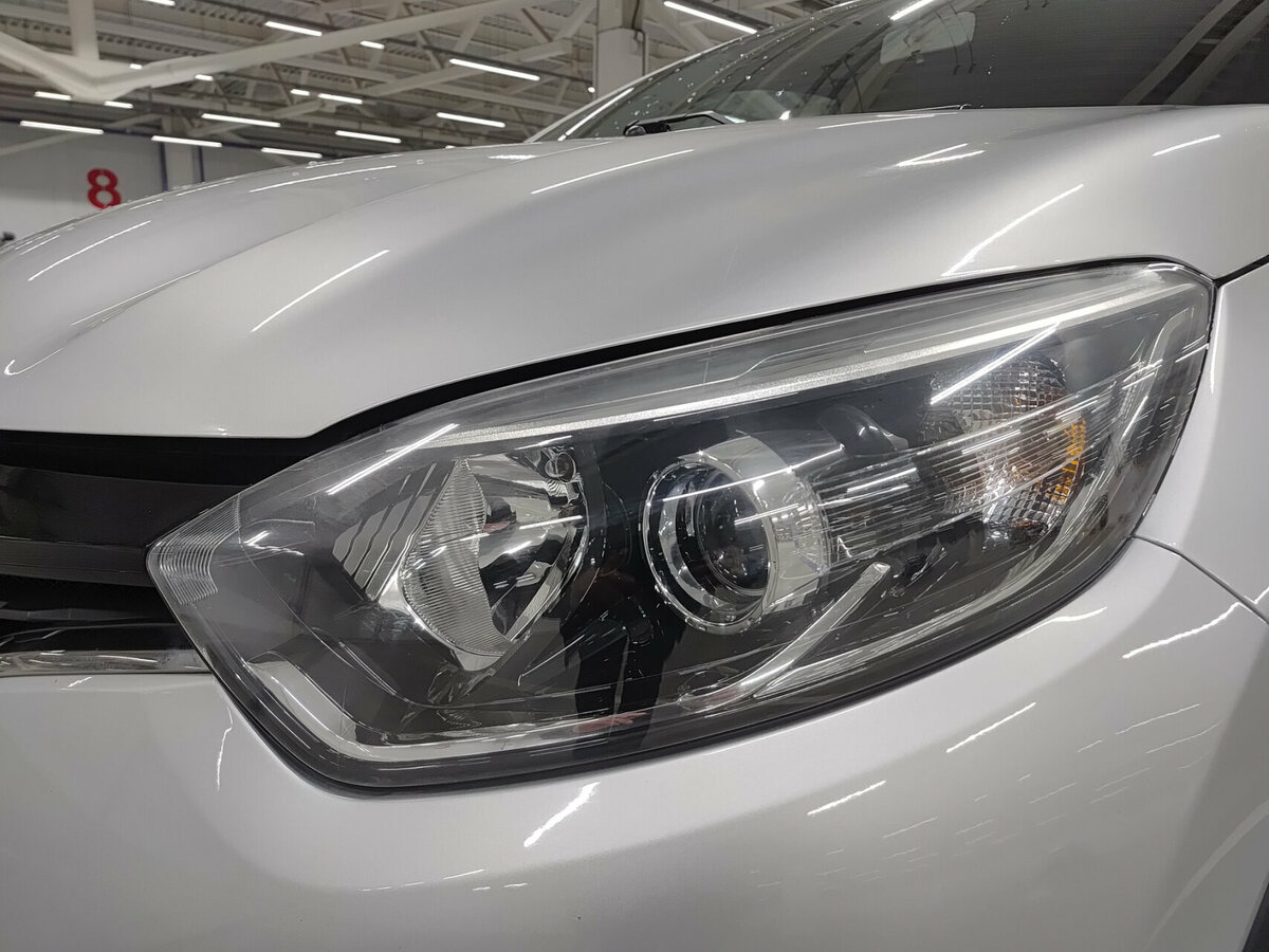 Купить Renault Kaptur с пробегом. Фото: #16