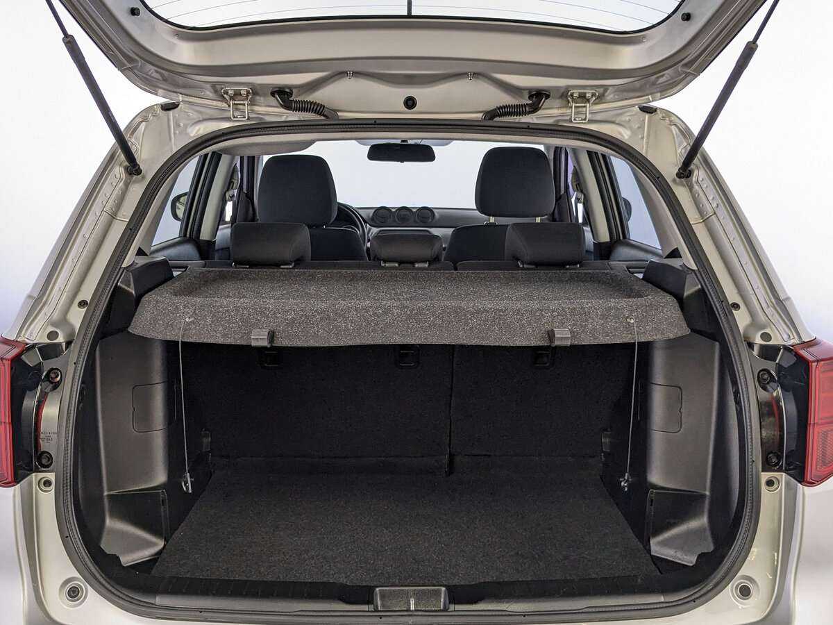 Купить Suzuki Vitara с пробегом. Фото: #9