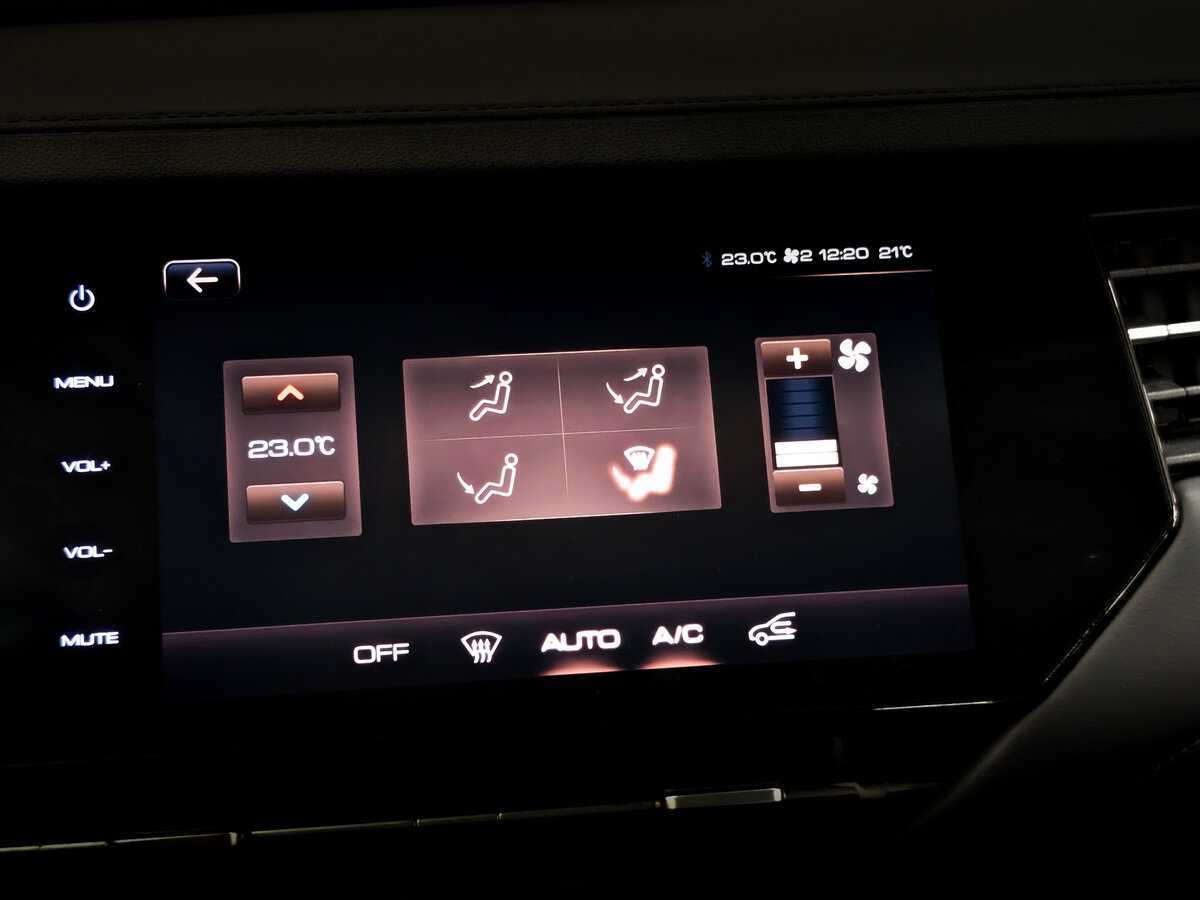 Купить Haval F7 с пробегом. Фото: #27