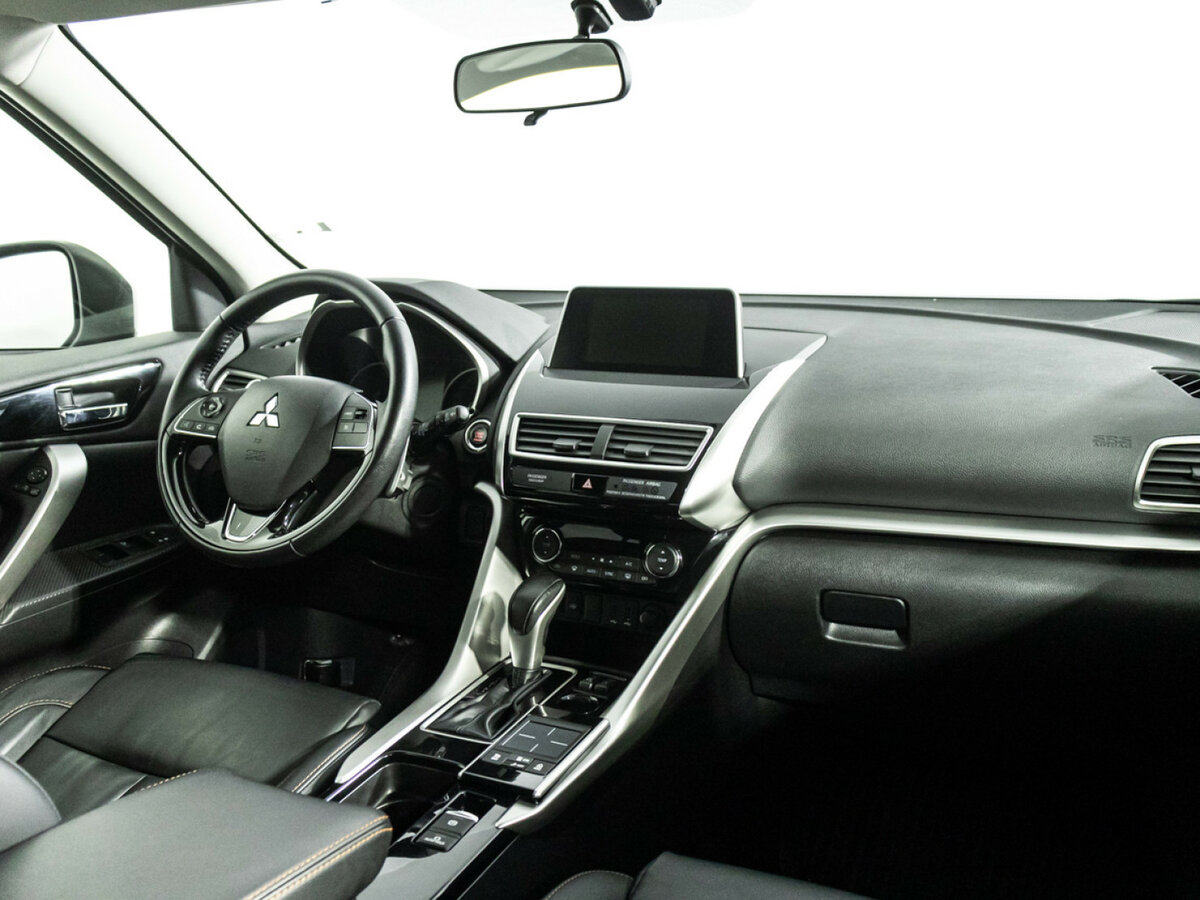 Купить Mitsubishi Eclipse Cross с пробегом. Фото: #8