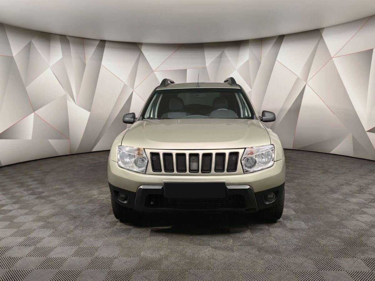 Купить Renault Duster с пробегом. Фото: #6