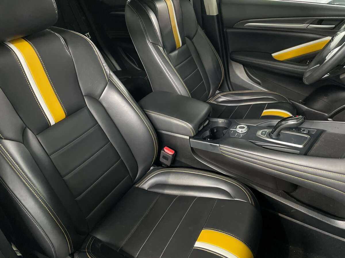 Купить Haval F7x с пробегом. Фото: #19