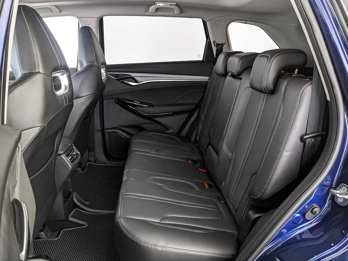 Купить Changan CS75PLUS с пробегом. Фото: #13