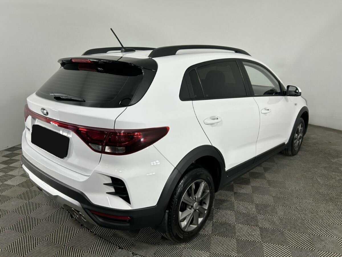 Купить Kia Rio с пробегом. Фото: #5