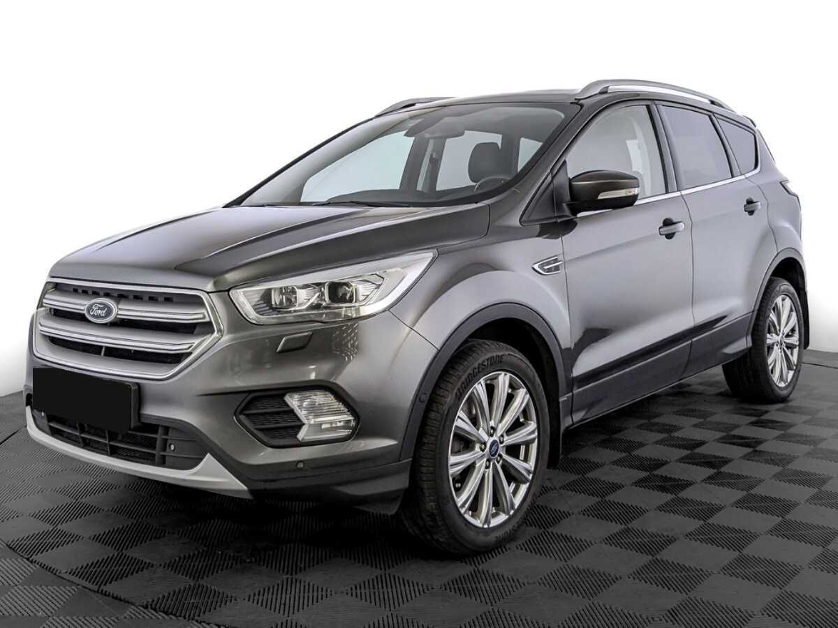 Купить Ford Kuga с пробегом. Посмотреть фото