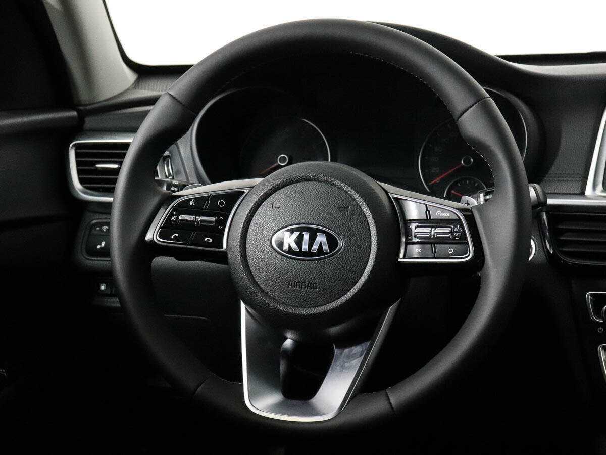 Купить Kia Optima с пробегом. Фото: #11