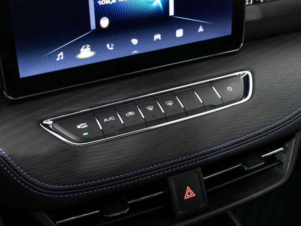 Купить Haval Jolion с пробегом. Фото: #16