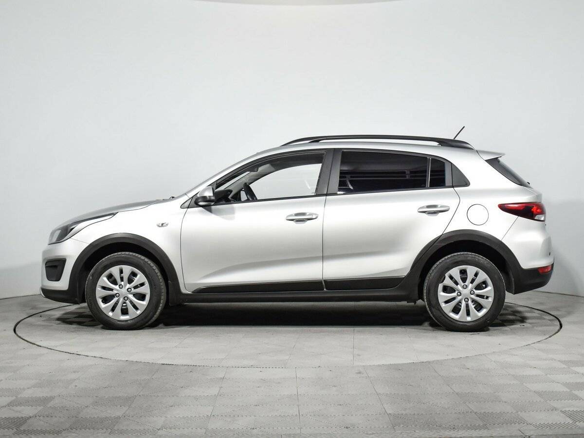 Купить Kia Rio с пробегом. Фото: #7