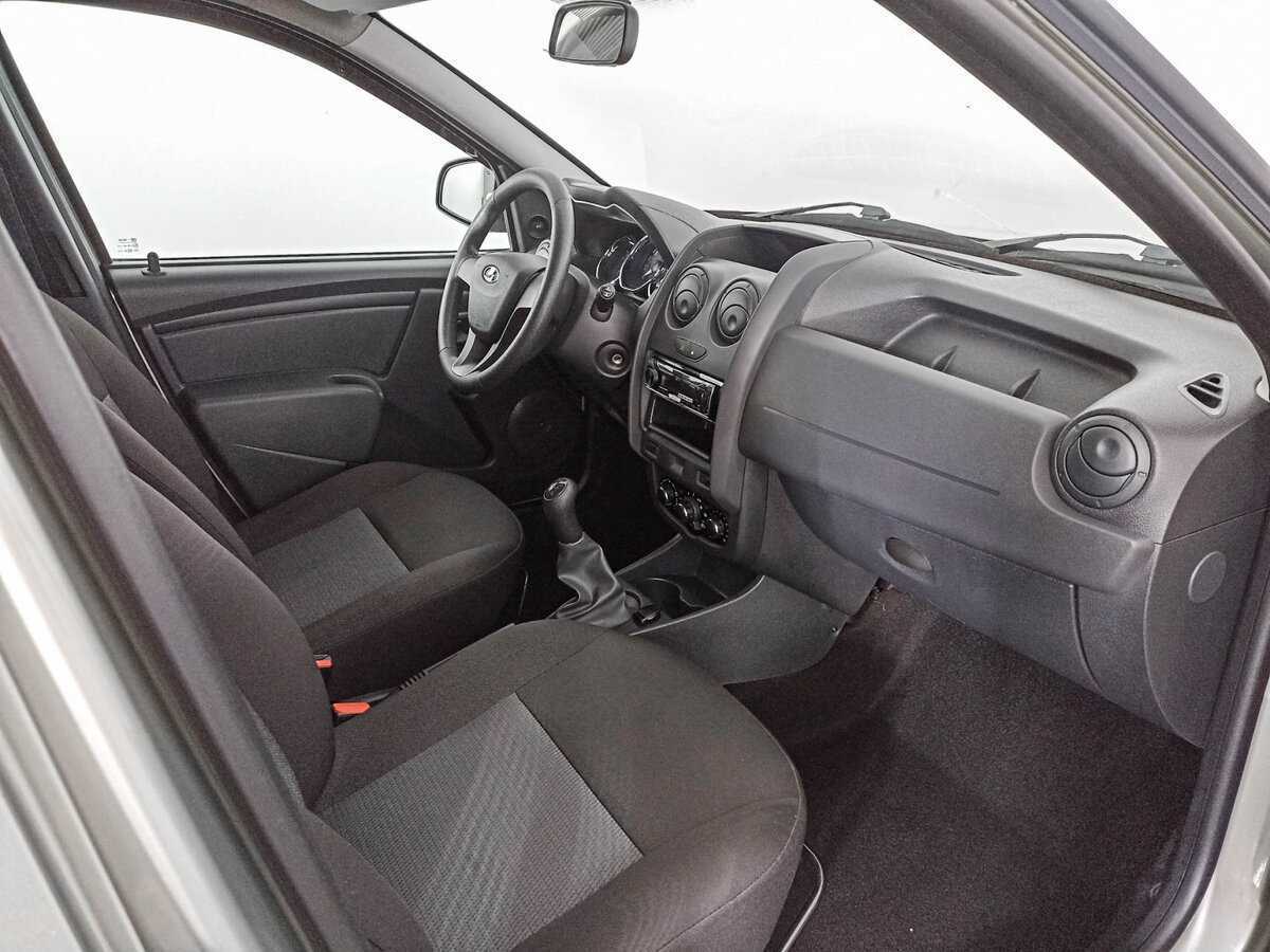 Купить Lada (ВАЗ) Largus с пробегом. Фото: #6