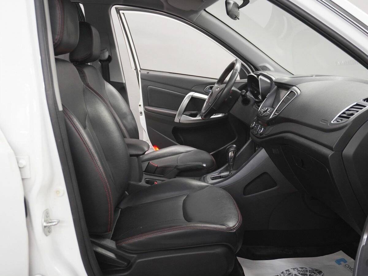 Купить Chery Tiggo 5 с пробегом. Фото: #10