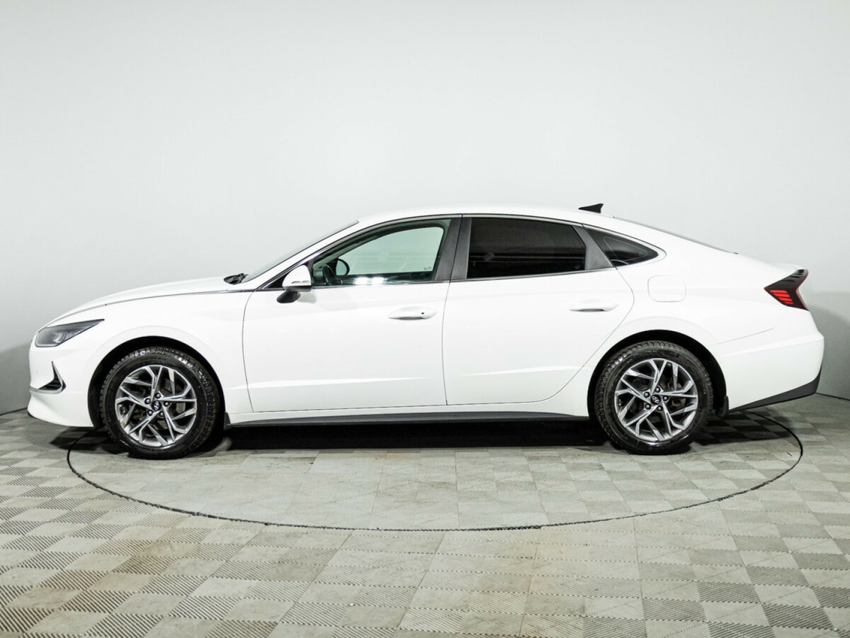 Купить Hyundai Sonata с пробегом. Фото: #7
