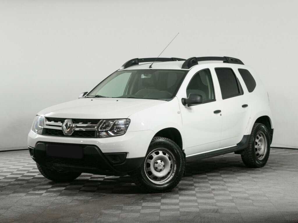 Купить Renault Duster с пробегом. Посмотреть фото