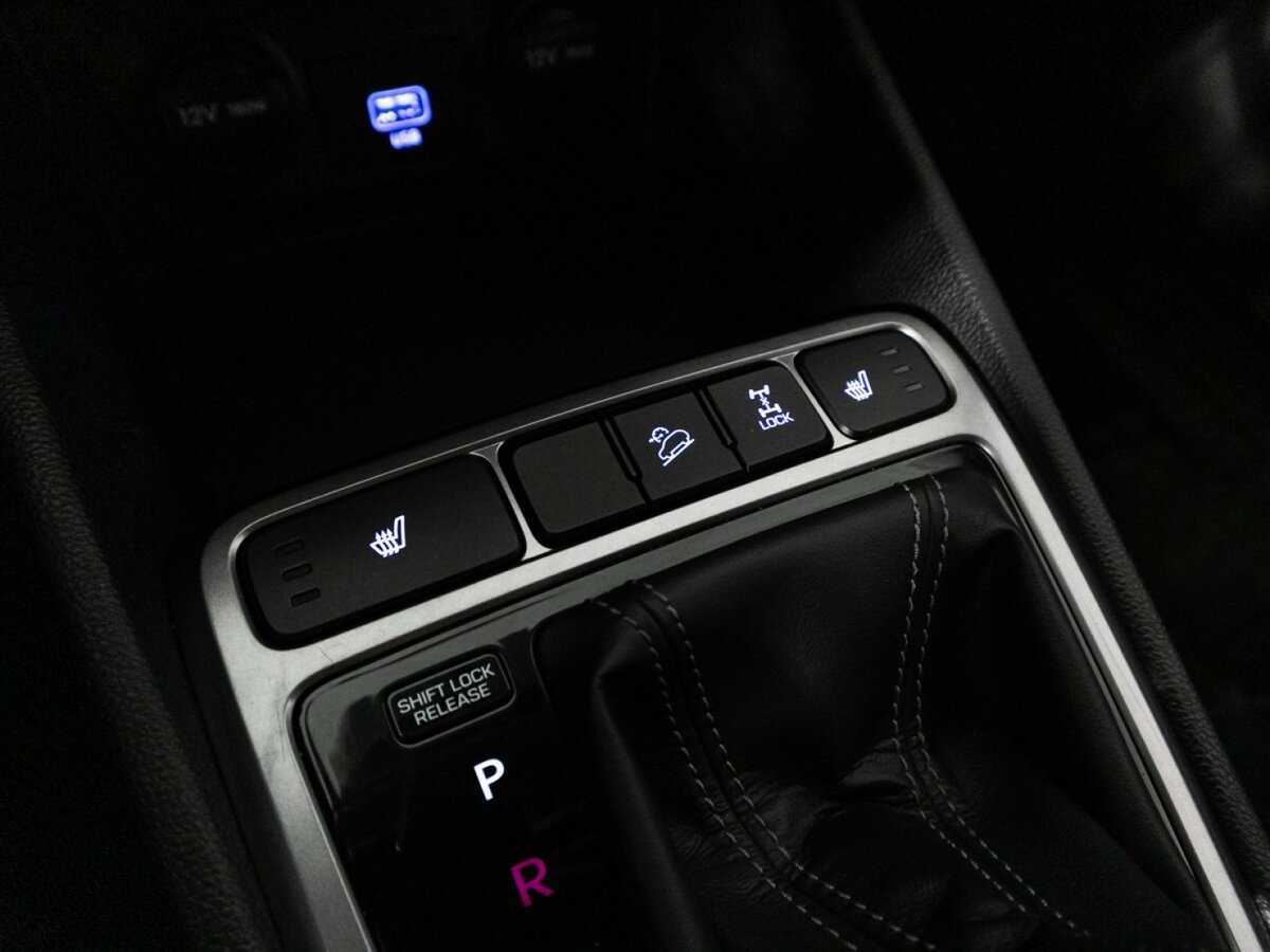 Купить Hyundai Creta с пробегом. Фото: #15