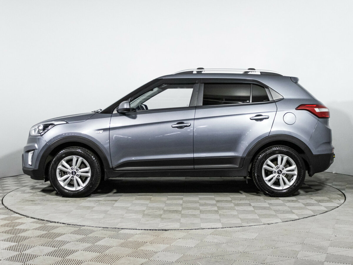 Купить Hyundai Creta с пробегом. Фото: #7